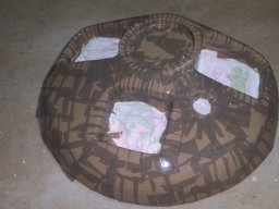 Motor mount and cowl (20)